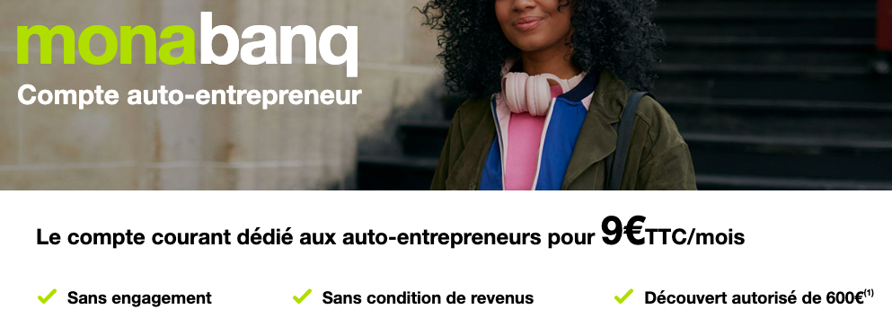 monabanq auto-entrepreneur