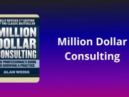 Résumé Million Dollar Consulting