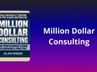 Résumé Million Dollar Consulting
