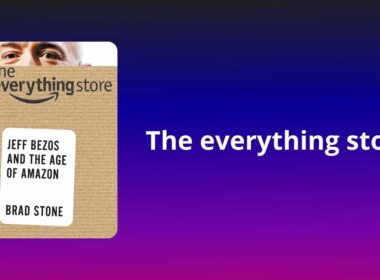 Résumé The everything store