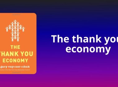 Résumé The thank you economy