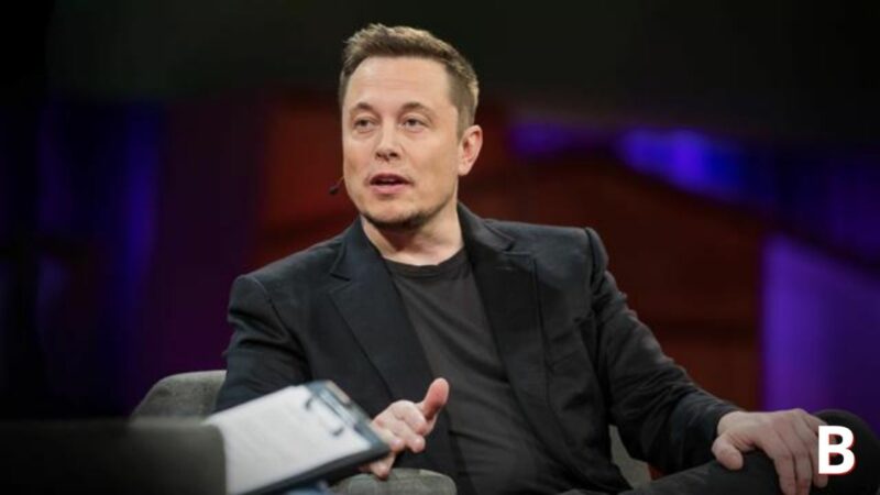 Elon Musk conférence TED