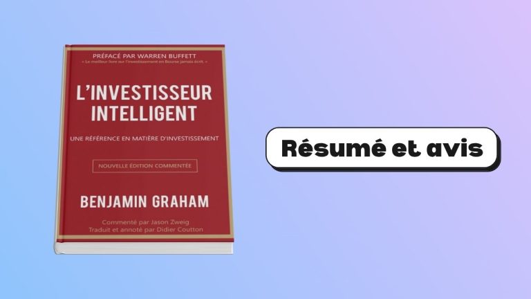 Investisseur intelligent résumé