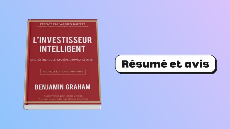 Investisseur intelligent résumé