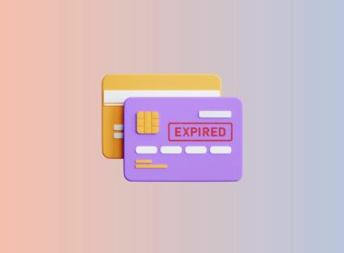 Carte bancaire expirée