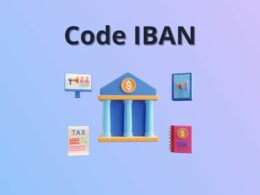 code IBAN