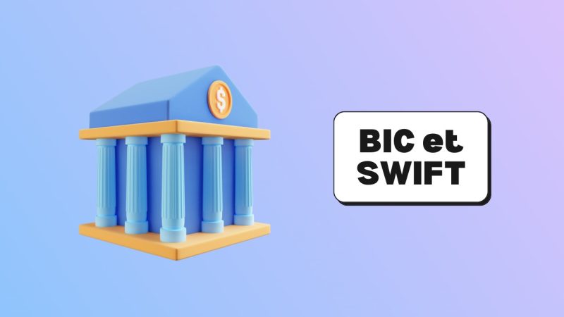 Codes BIC et SWIFT