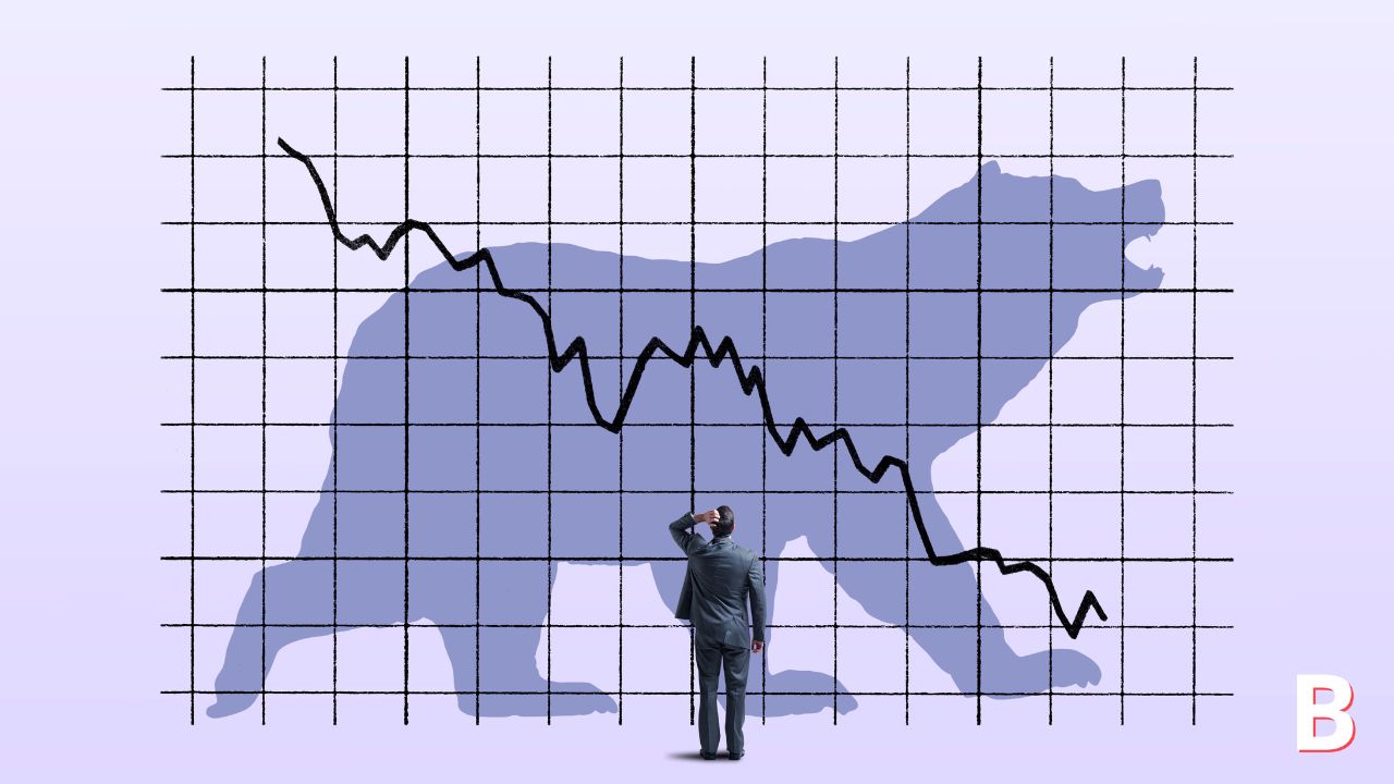 Bear market fonctionnement