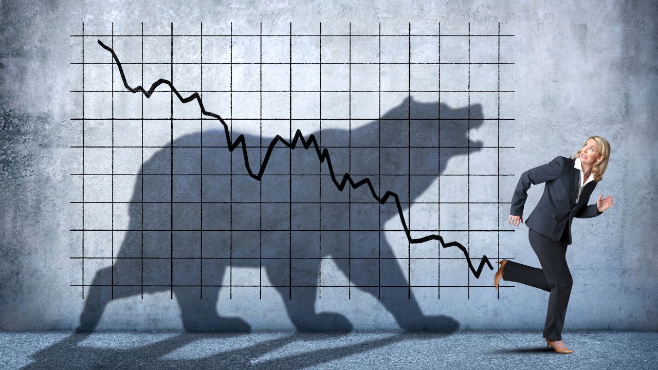 Bear market risques