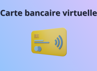 Carte bancaire virtuelle