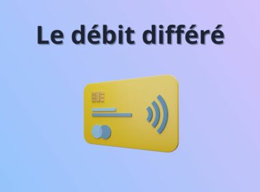 Carte débit différé