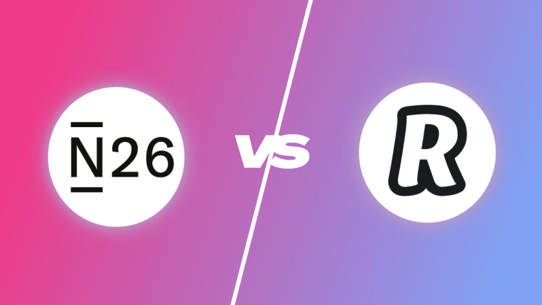 N26 ou Revolut