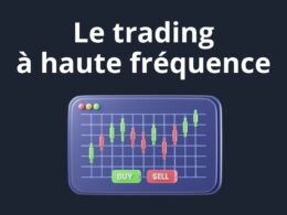 trading haute fréquence