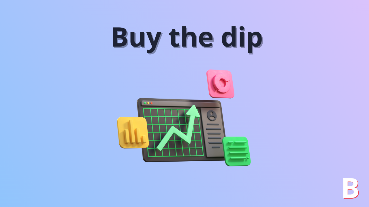 Que signifie l'expression « Buy the Dip
