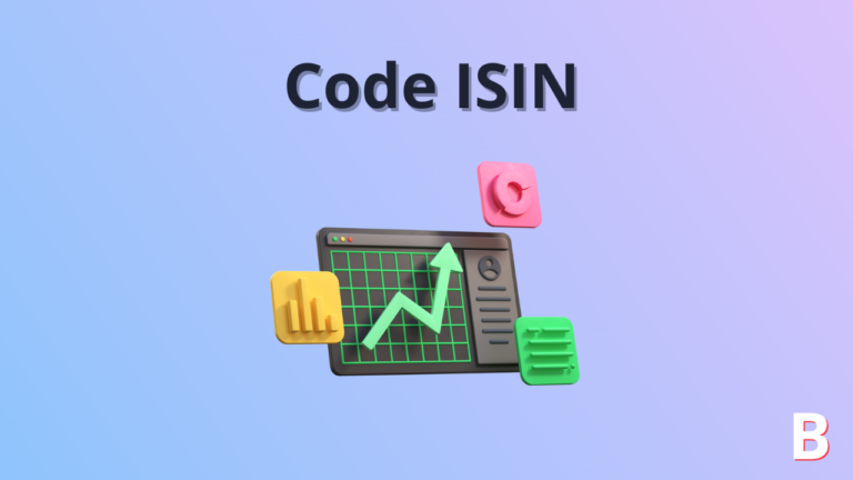 Qu'est-ce qu'un code ISIN