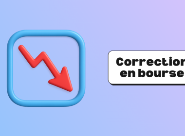 Correction bourse