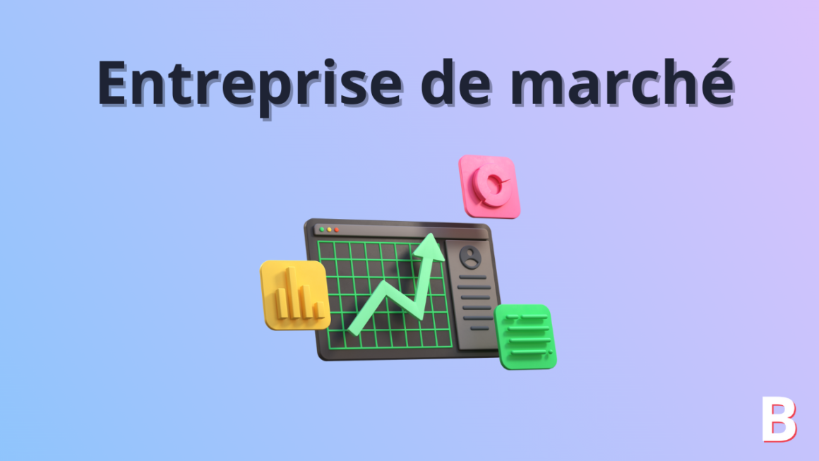 Entreprise de marché