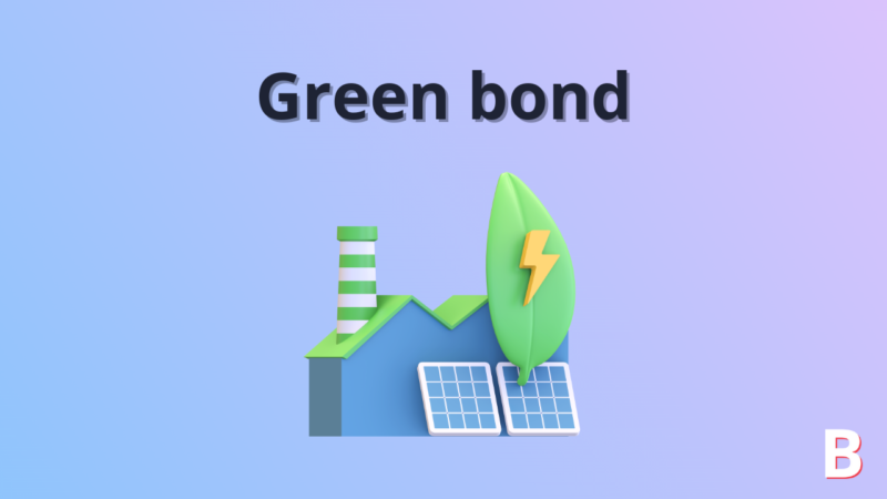 Green bond