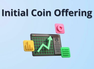 ICO - initial coin offering