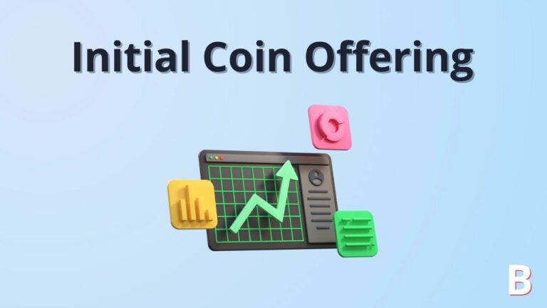 ICO - initial coin offering