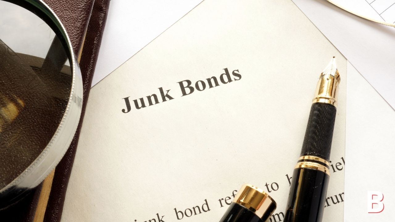 Junk bonds définition