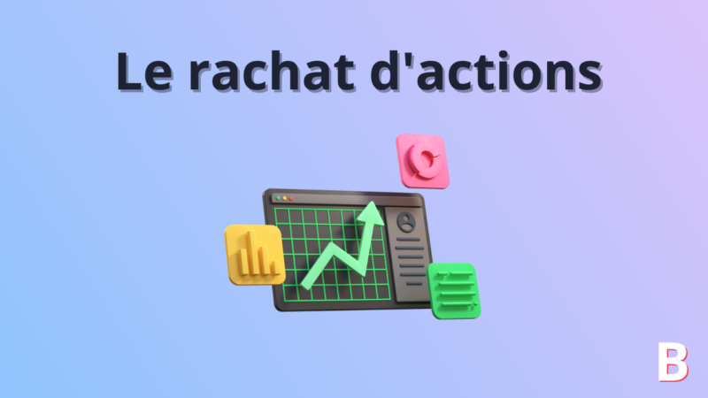 Rachat d'actions