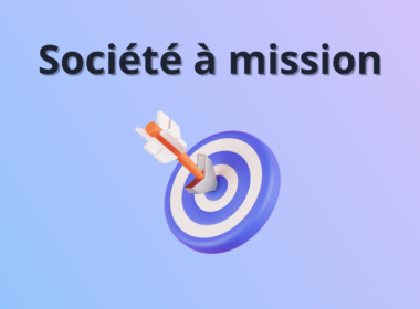 Société à mission