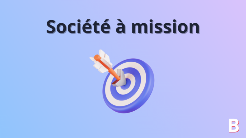 Société à mission