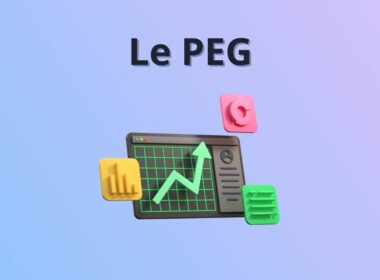 PEG bourse