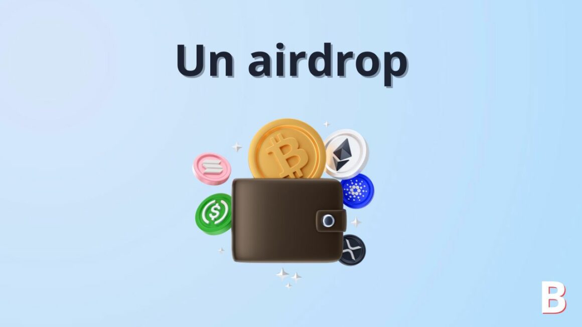 Airdrop crypto