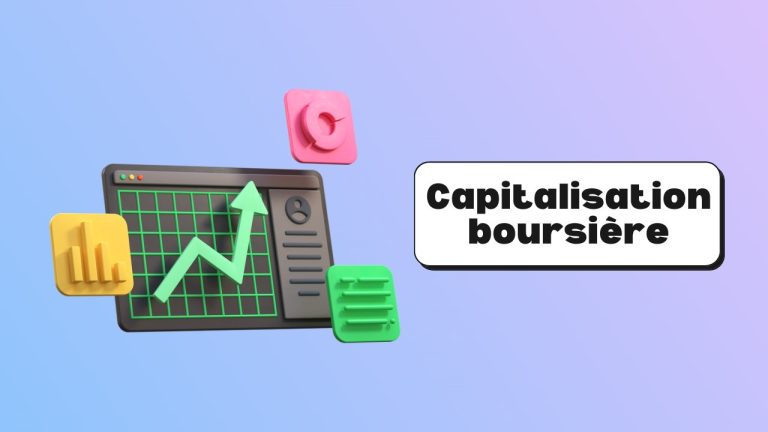 Capitalisation boursière