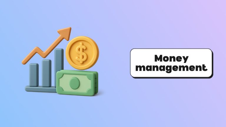Money management trading