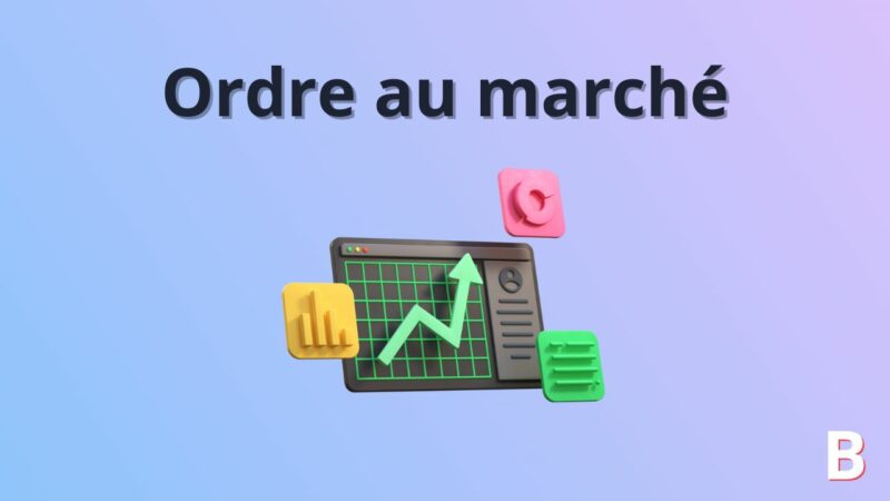 Ordre au marché