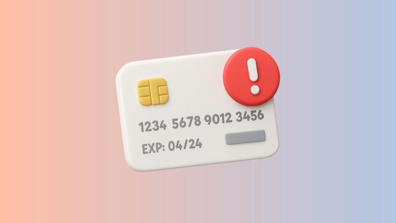 Que faire carte bancaire périmée