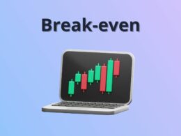Break-even trading