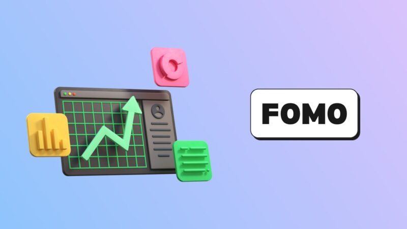 FOMO bourse dangers