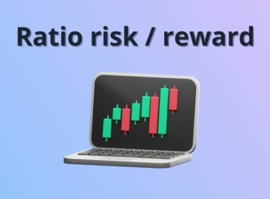 Ratio risk reward bourse