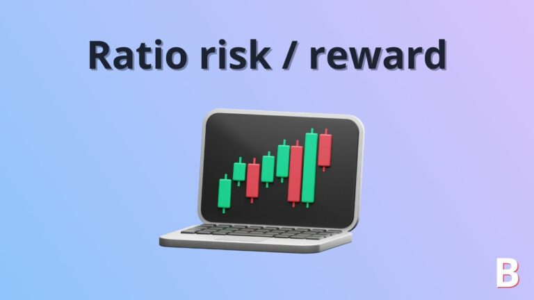 Ratio risk reward bourse