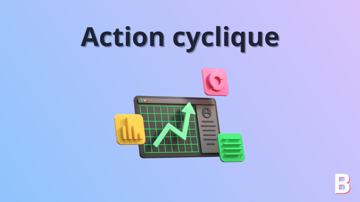 Action cyclique