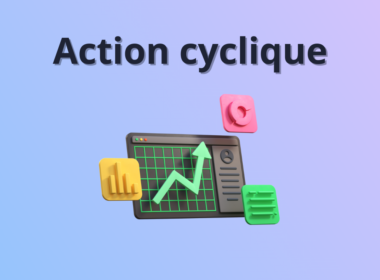 Action cyclique