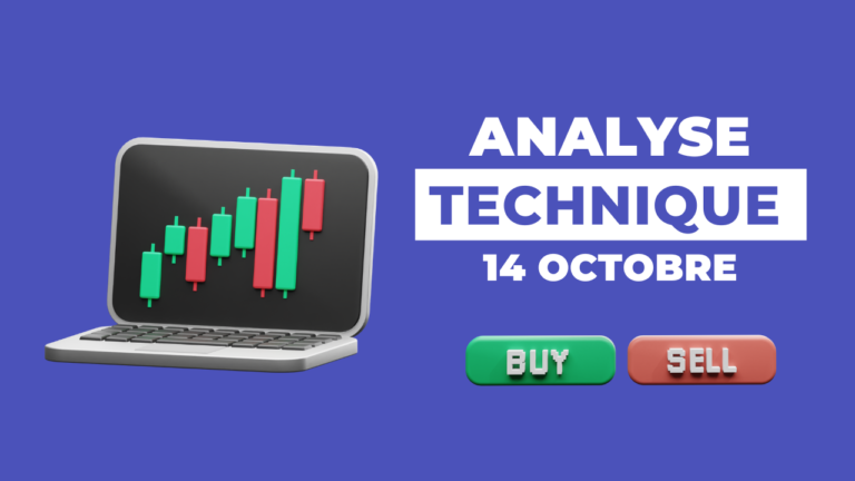 Analyse technique 14 octobre 2023