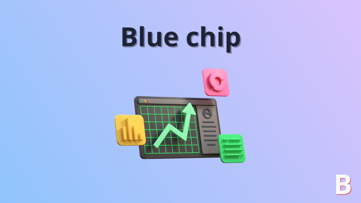 Blue chip