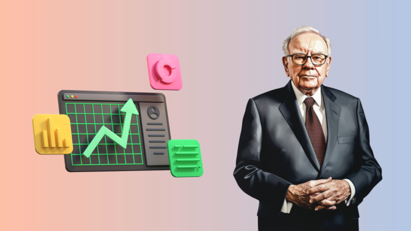 Portefeuille Bourse Warren Buffet