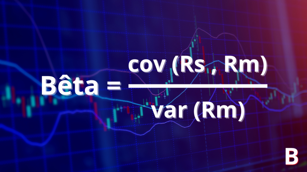 Coefficient bêta calcul