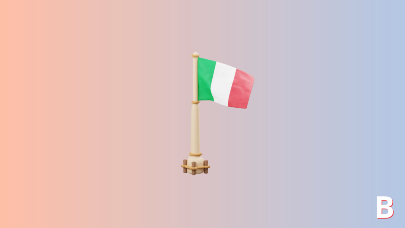 Investir Italie