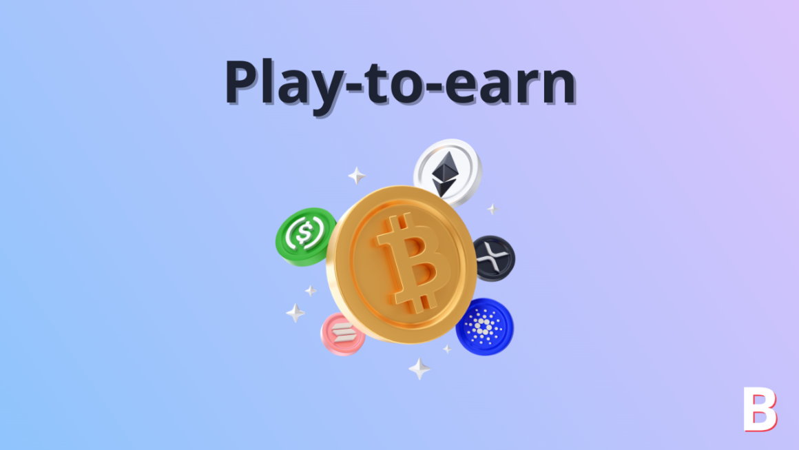 Play-to-earn