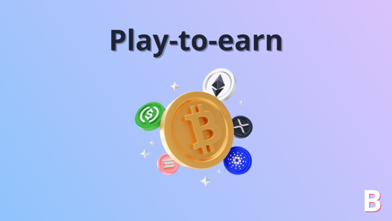 Play-to-earn