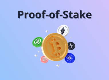 Proof-of-stake