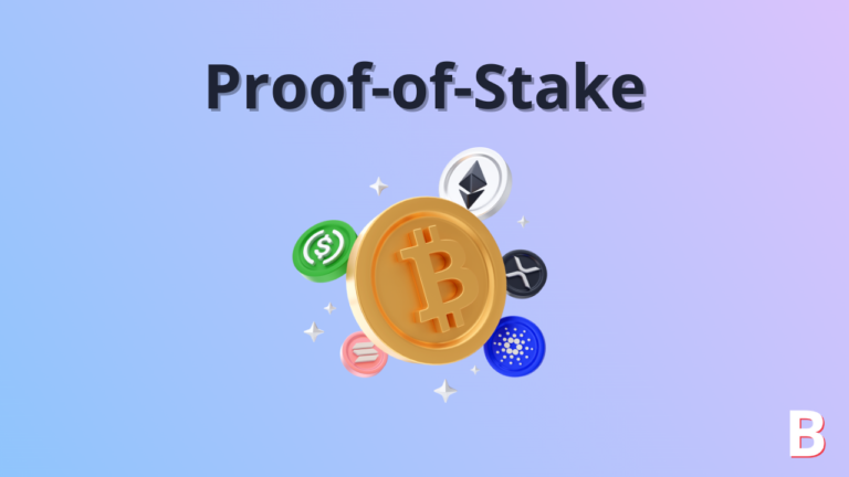 Proof-of-stake
