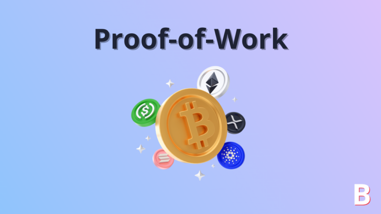 Proof-of-Work